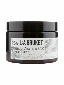 Vartalonhoito|Vartalonhoito-L:A Bruket № 234 Birch hair mask -hiusnaamio 350 g
