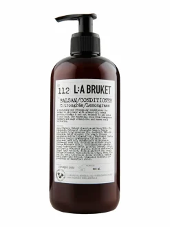 Vartalonhoito|Vartalonhoito-L:A Bruket № 112 Lemongrass Conditioner -hoitoaine 450 ml