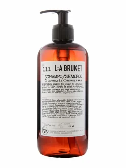 Vartalonhoito|Vartalonhoito-L:A Bruket № 111 Lemongrass -shampoo 450 ml