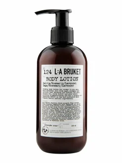 Vartalonhoito|Vartalonhoito-L:A Bruket № 124 Sage & Rosemary & Lavender Body Lotion -vartalovoide 240 ml