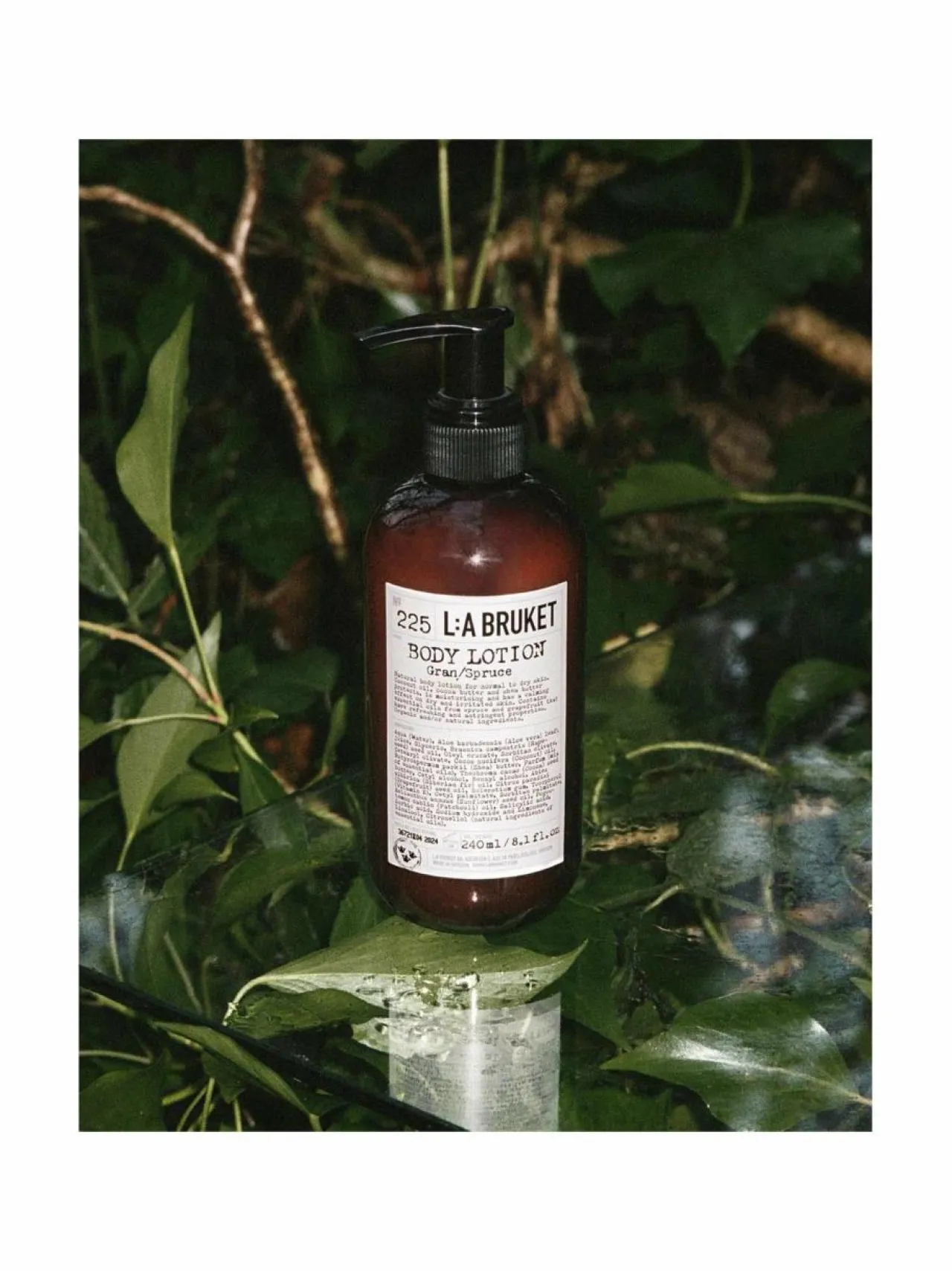 Vartalonhoito|Vartalonhoito-L:A Bruket № 225 Spruce Body Lotion -vartalovoide 240 ml