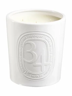 Naiset-Diptyque 34 Blvd St. Germain - tuoksukynttilä 1500 g WHITE
