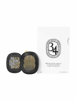Naiset-Diptyque 34 Blvd St. Germain -autodiffuuseri BLACK