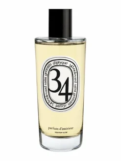 Naiset-Diptyque 34 Blvd St. Germain -huonetuoksu 150 ml BLACK