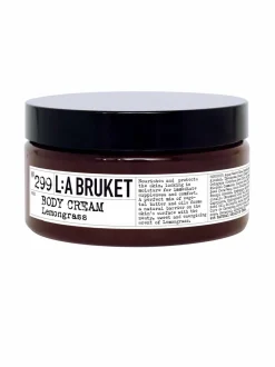Vartalonhoito|Vartalonhoito-L:A Bruket 299 Body Cream Lemongrass -vartalovoide