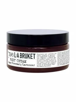 Vartalonhoito|Vartalonhoito-L:A Bruket 298 Body Cream Sage/Rosemary/Lavender -vartalovoide