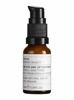 Kasvojenhoito-Evolve 360 Eye & Lip Contour Cream -huulten- ja silmänympärysvoide 15 ml