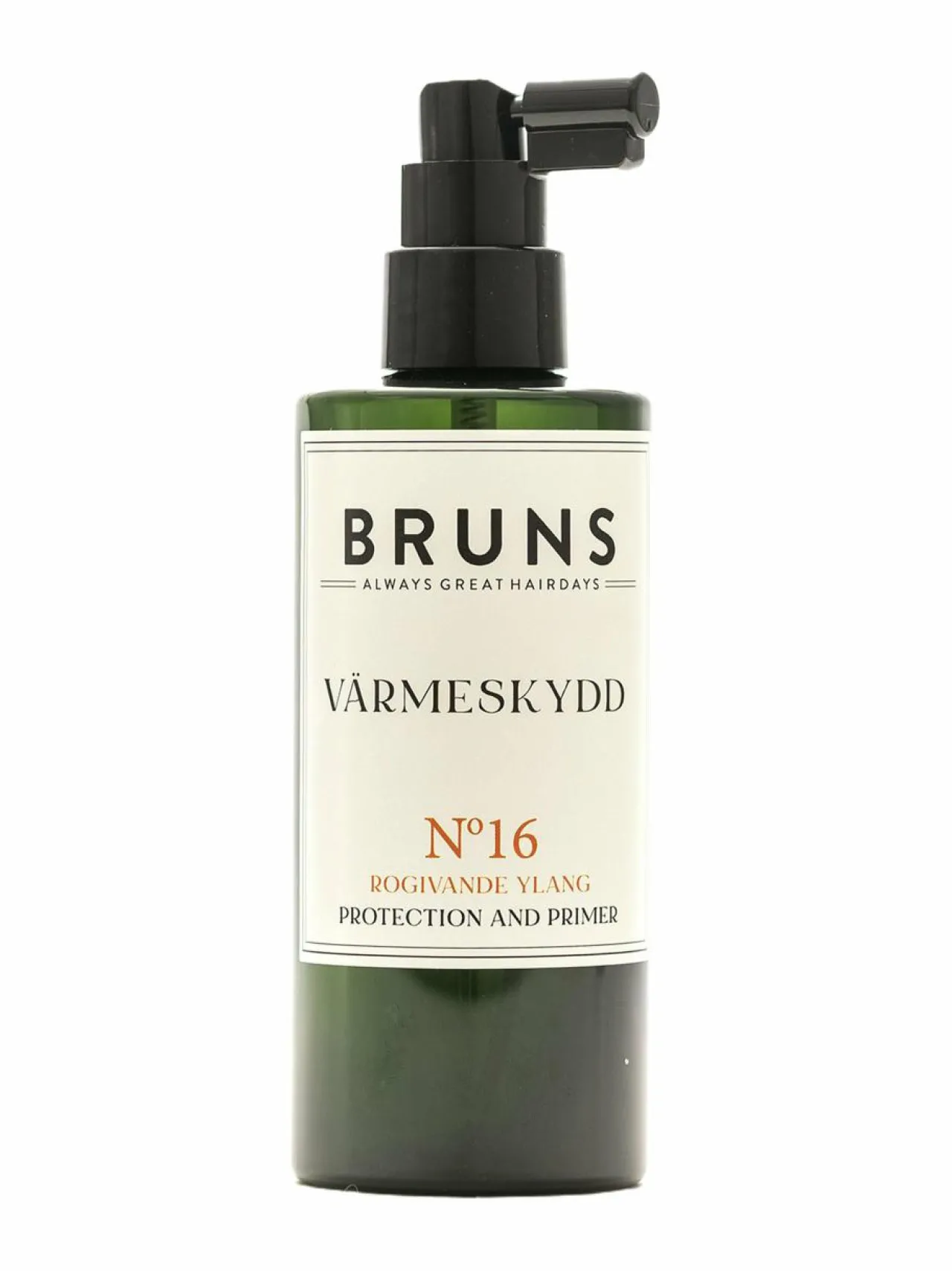 Hiustenhoito|Hiustenhoitotuotteet-Bruns Products №16 Heat Protect Spray -lämpösuojasuihke GREEN