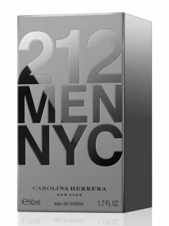Tuoksut|Miehet-Carolina Herrera 212 Men EdT -tuoksu 50 ml