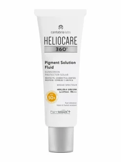 Aurinkotuotteet-Heliocare 360º Pigment Solution Fluid SPF 50 -aurinkovoide, 50ml