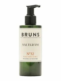 Hiustenhoito|Hiustenhoitotuotteet-Bruns Products №32 Salt Cream -suolavoide