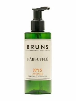 Vartalonhoito-Bruns Products №15 Unscented Styling Cream -hajusteeton muotoiluvoide
