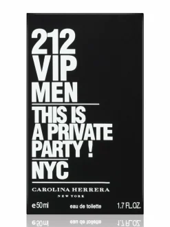 Tuoksut|Miehet-Carolina Herrera 212 VIP Men EdT -tuoksu