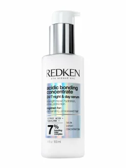Hiustenhoitotuotteet-Redken Acidic Bonding Concentrate 24/7 Night & Day Serum -seerumi