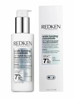 Hiustenhoitotuotteet-Redken Acidic Bonding Concentrate 24/7 Night & Day Serum -seerumi