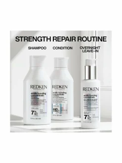 Hiustenhoitotuotteet-Redken Acidic Bonding Concentrate 24/7 Night & Day Serum -seerumi
