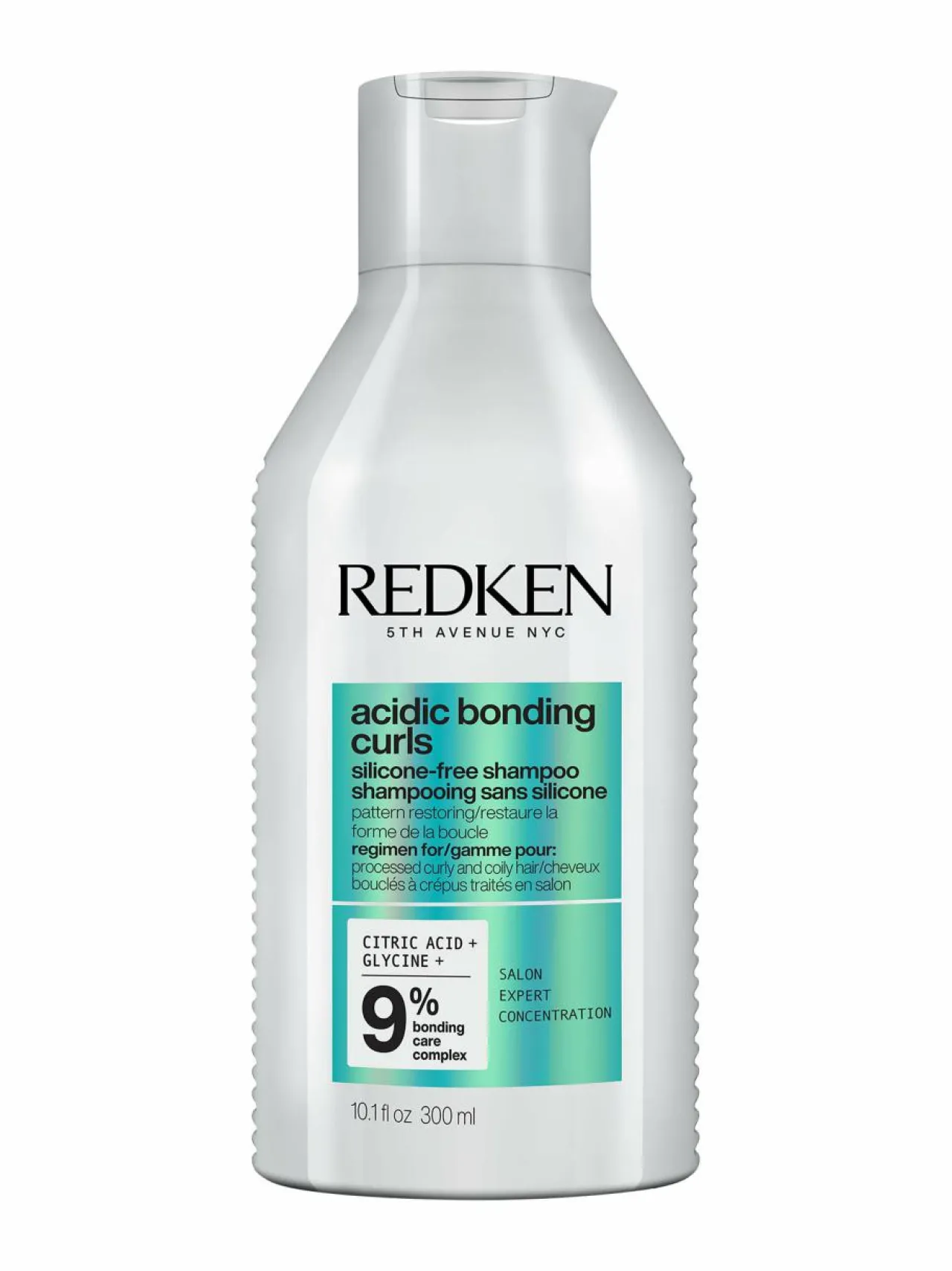 Hiustenhoitotuotteet-Redken Acidic Bonding Curls -shampoo 300 ml