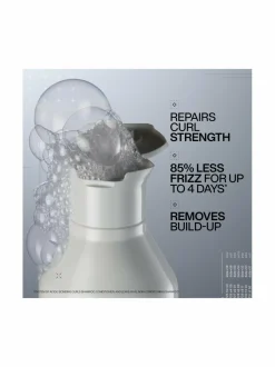 Hiustenhoitotuotteet-Redken Acidic Bonding Curls -shampoo 300 ml