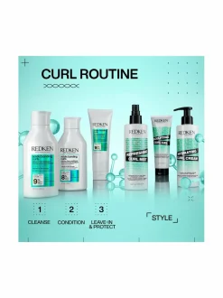 Hiustenhoitotuotteet-Redken Acidic Bonding Curls -shampoo 300 ml