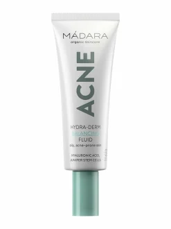 Kasvojenhoito-Madara ACNE Hydra-Derm Balancing Fluid -tasapainottava emulsio 40 ml NOCOL
