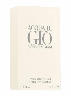 Kasvojenhoito-Armani Acqua di Gió After Shave Lotion