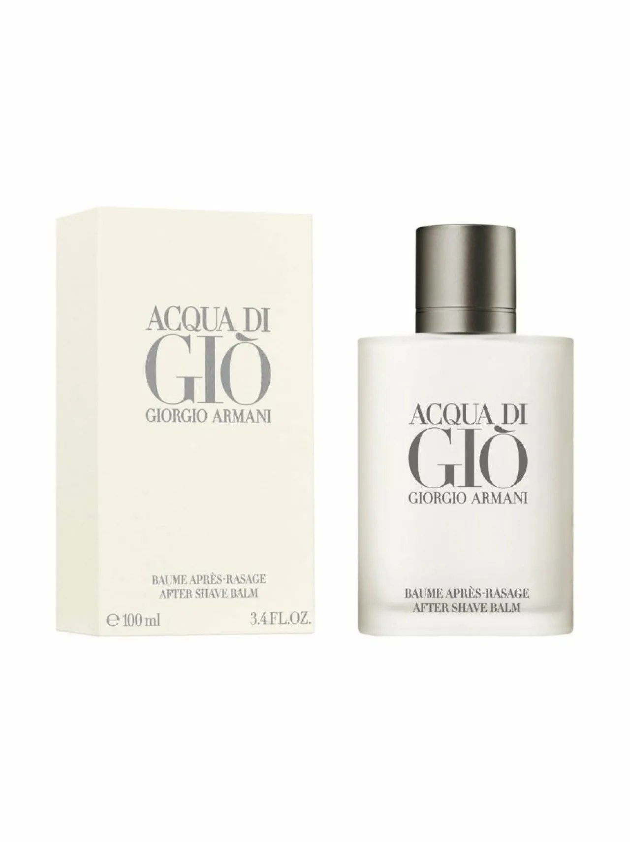 Kasvojenhoito-Armani Acqua Di Gio After Shave Balm 100 ml