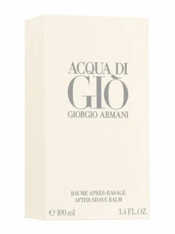 Kasvojenhoito-Armani Acqua Di Gio After Shave Balm 100 ml