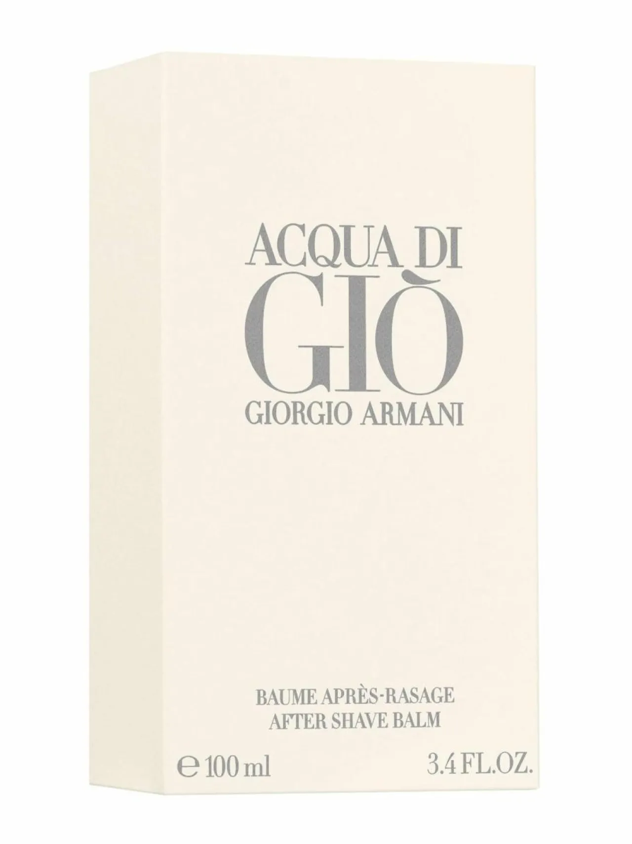 Kasvojenhoito-Armani Acqua Di Gio After Shave Balm 100 ml