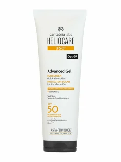 Aurinkotuotteet-Heliocare Advanced Gel SPF50 -aurinkovoide
