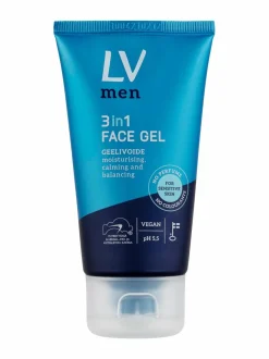 Kasvojenhoito-Lv After Shave Balm Sensitive -geelivoide 75 ml