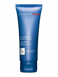 Kasvojenhoito-Clarins After Shave Soothing Gel -voide 75 ml