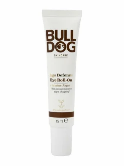 Miehet-Bulldog Natural Skincare Age Defence Eye Roll-On -silmänympärysvoide 15 ml