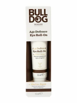Miehet-Bulldog Natural Skincare Age Defence Eye Roll-On -silmänympärysvoide 15 ml