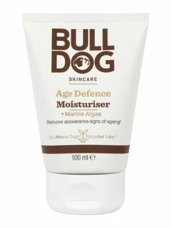 Miehet-Bulldog Natural Skincare Age Defence Moisturiser -kasvovoide 100 ml