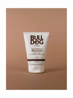 Miehet-Bulldog Natural Skincare Age Defence Moisturiser -kasvovoide 100 ml