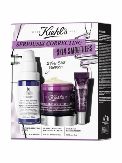 Ihonhoitopakkaukset-Kiehl's Age Defying Essentials Skin Care Set -ihonhoitopakkaus
