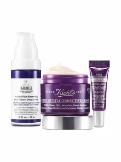 Ihonhoitopakkaukset-Kiehl's Age Defying Essentials Skin Care Set -ihonhoitopakkaus