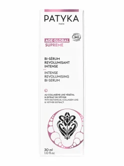 Kasvojenhoito-Patyka Age Global Supreme Intense Revolumising Bi-Serum – seerumi
