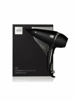 Hiustenhoitolaitteet-GHD Air®-hiustenkuivaaja MUSTA