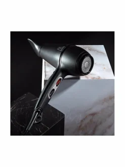 Hiustenhoitolaitteet-GHD Air®-hiustenkuivaaja MUSTA