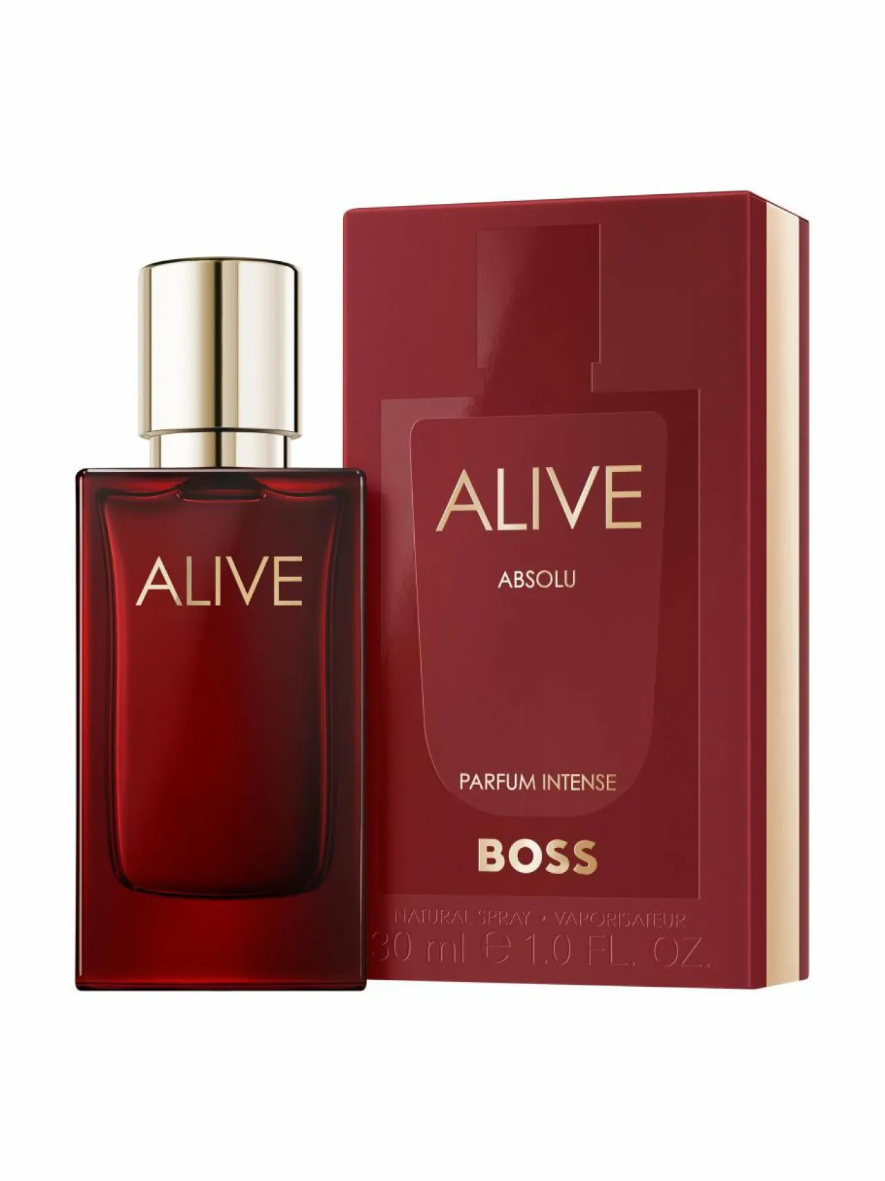 Naiset-BOSS Alive Absolu EdP -tuoksu 30 ml