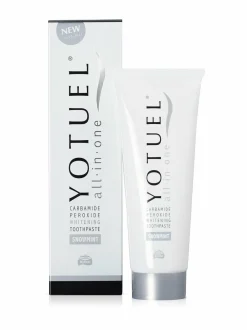 Hammastahnat-Yotuel All-In-One Snowmint -hammastahna 75 ml