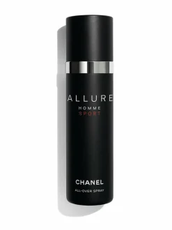 Hiustenhoito-CHANEL ALLURE HOMME SPORT All Over Spray