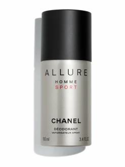 Deodorantit-CHANEL ALLURE HOMME SPORT Deodorant Spray