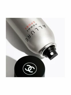 Deodorantit-CHANEL ALLURE HOMME SPORT Deodorant Spray