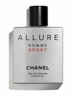 Vartalonhoito-CHANEL ALLURE HOMME SPORT Shower Gel