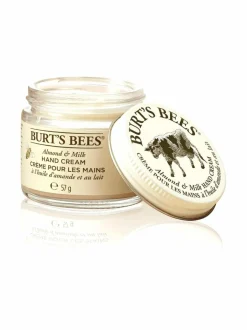 Vartalonhoito-Burts Bees Almond Milk Beeswax -käsivoide 55 g