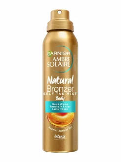 Aurinkotuotteet-Garnier Ambre Solaire Self Tan Mist -itseruskettava suihke 150 ml VAR_1