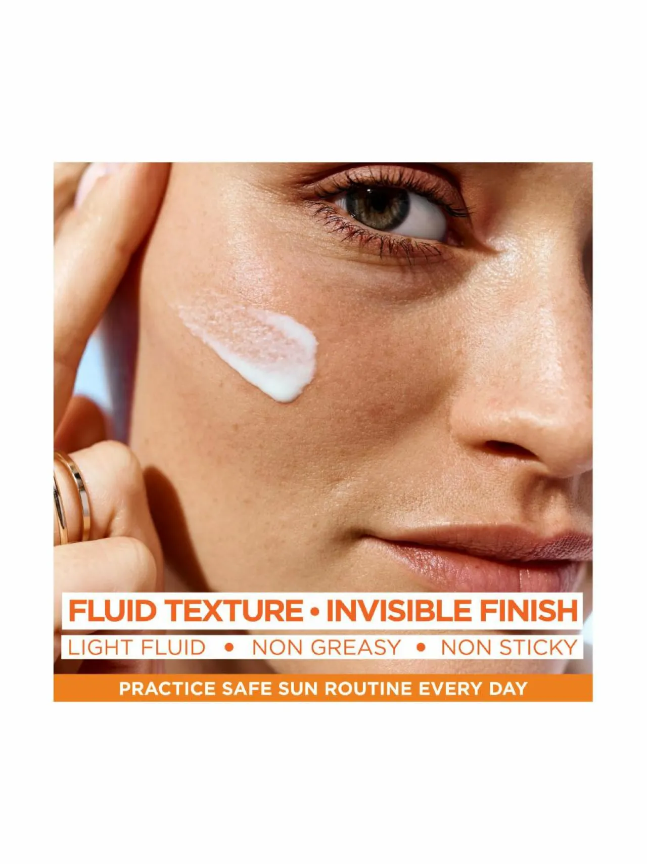 Aurinkotuotteet-Garnier Ambre Solaire Super UV Vitamin C Anti-Dark Spots SPF50+ -aurinkosuojavoide