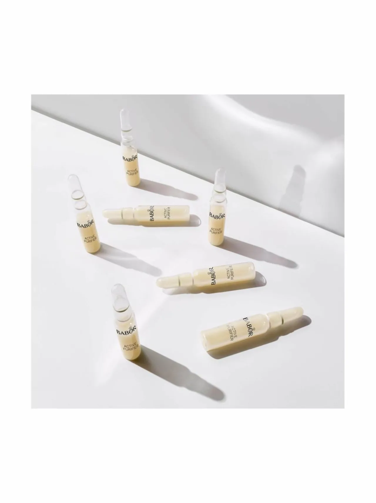 Kasvojenhoito-Babor Ampoule Concentrates Active Purifyer -ampullit 7 x 2 ml